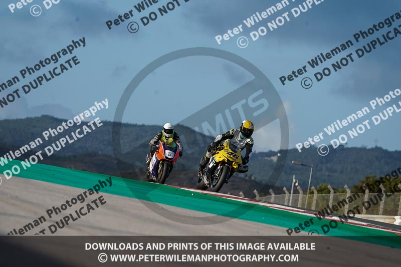 motorbikes;no limits;november 2019;peter wileman photography;portimao;portugal;trackday digital images